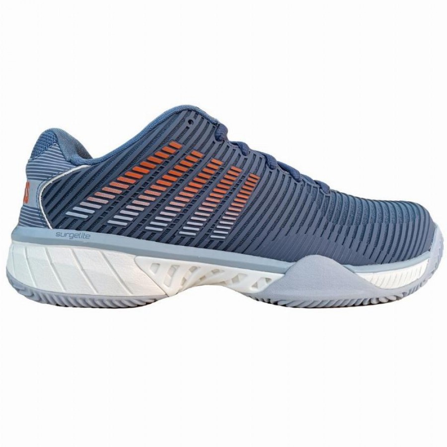 Zapatillas Kswiss Hypercourt Express 2 HB Clay Azul  Offerta + Economico