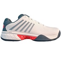 Kswiss Hypercourt Express 2 HB Clay Bianco Verde Sneakers  Offerta + Economico