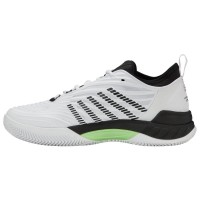 Zapatillas Kswiss Hypercourt Supreme 2 HB Clay Blanco Verde