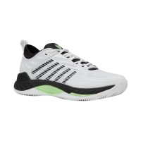 Zapatillas Kswiss Hypercourt Supreme 2 HB Clay Blanco Verde