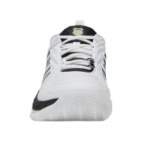 Zapatillas Kswiss Hypercourt Supreme 2 HB Clay Blanco Verde