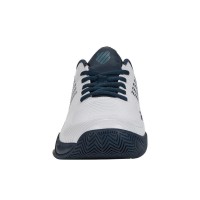 Kswiss Hypercourt Supreme Bianco Blu Sneakers  Offerta + Economico