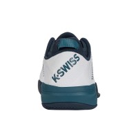Kswiss Hypercourt Supreme Bianco Blu Sneakers  Offerta + Economico