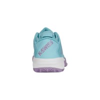 Sneakers Kswiss Hypercourt Supreme HB Blue Angel Lilla Donna  Offerta + Economico