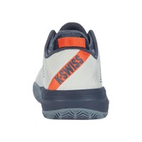 Scarpe Kswiss Hypercourt Supreme HB Grigio  Offerta + Economico