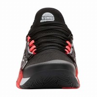 Sneakers Kswiss K-Frame Padel Nero Rosso