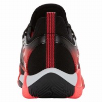 Sneakers Kswiss K-Frame Padel Nero Rosso