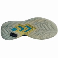 Kswiss Sanyo Ultra Court Padel Bianco Blu Sneakers
