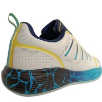 Kswiss Sanyo Ultra Court Padel Bianco Blu Sneakers