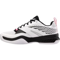 Scarpe da padel Kswiss Speedex bianche nere  Offerta + Economico