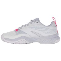 Scarpe Kswiss Speedex Padel Bianco Rosa Neon Donna  Offerta + Economico
