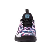 Scarpe Kswiss Speedtrac Padel Bianco Nero Rosa Neon  Offerta + Economico