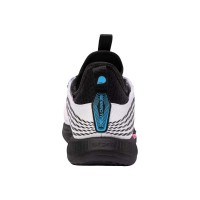 Scarpe Kswiss Speedtrac Padel Bianco Nero Rosa Neon  Offerta + Economico