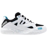 Kswiss Tura Team Padel Bianco Nero Blu Sneakers  Offerta + Economico