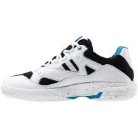 Kswiss Tura Team Padel Bianco Nero Blu Sneakers  Offerta + Economico