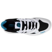 Kswiss Tura Team Padel Bianco Nero Blu Sneakers  Offerta + Economico