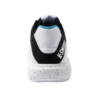 Kswiss Tura Team Padel Bianco Nero Blu Sneakers  Offerta + Economico