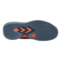 Scarpe Kswiss Ultrashot 3 HB Blu Grigio  Offerta + Economico
