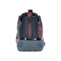 Scarpe Kswiss Ultrashot 3 HB Blu Grigio  Offerta + Economico