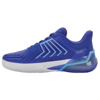 Scarpe Kswiss Ultrashot 4 Clay Blue