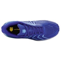 Scarpe Kswiss Ultrashot 4 Clay Blue