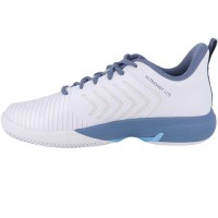 Scarpe da ginnastica Kswiss Ultrashot Light Clay White Blue