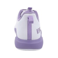 Scarpe da donna Kswiss Ultrashot Light Clay Lavender White