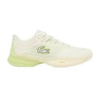 Lacoste AG-LT Ultra White Green Sneakers