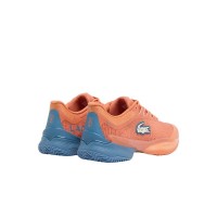 Scarpe da ginnastica Lacoste AG-LT Ultra Clay Court Arancione Blu