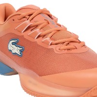 Scarpe da ginnastica Lacoste AG-LT Ultra Clay Court Arancione Blu