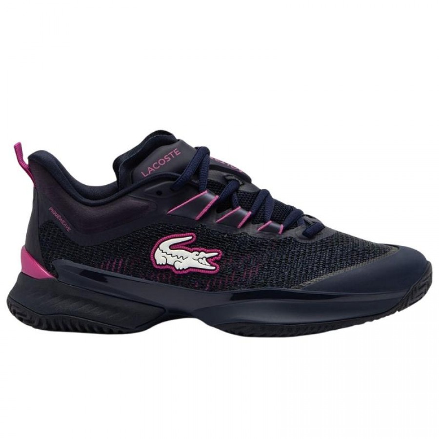 Sneakers da donna Lacoste AG-LT23 Ultra 125 Blu navy rosa  Offerta + Economico