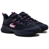 Sneakers da donna Lacoste AG-LT23 Ultra 125 Blu navy rosa  Offerta + Economico
