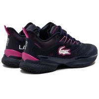 Sneakers da donna Lacoste AG-LT23 Ultra 125 Blu navy rosa  Offerta + Economico