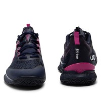 Sneakers da donna Lacoste AG-LT23 Ultra 125 Blu navy rosa  Offerta + Economico