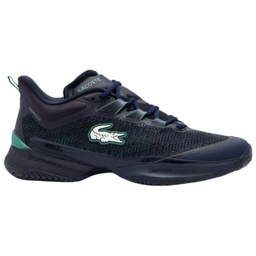 Sneakers Lacoste AG-LT23 Ultra 125 Blu Navy Verde