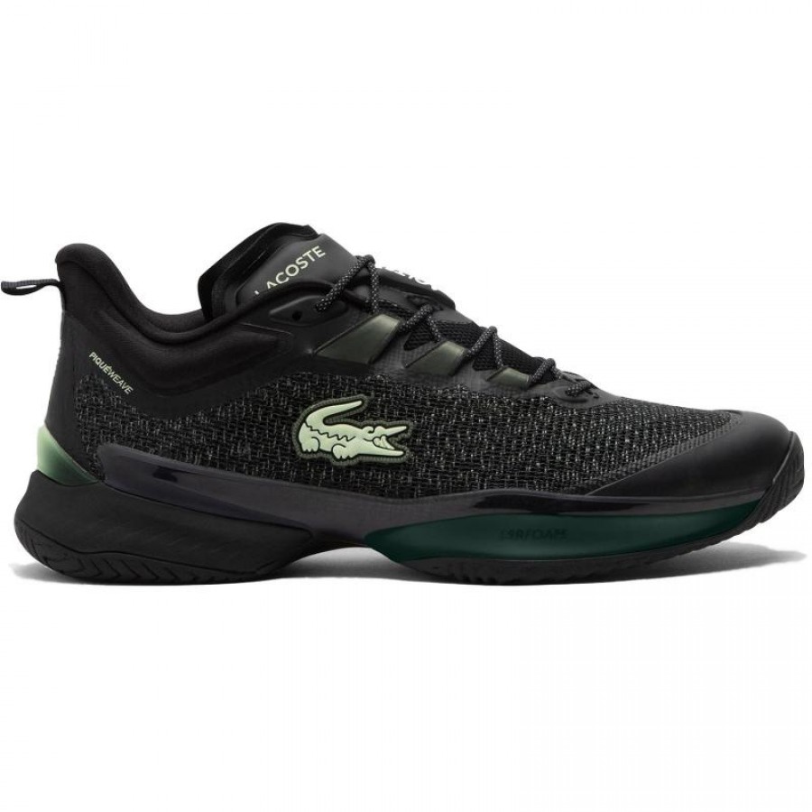 Sneakers Lacoste AG-LT23 Ultra Black Verdi