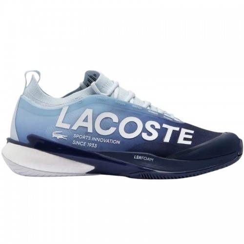 Sneakers Lacoste AG-LT25 Lite 125 Blu Scuro Bianco