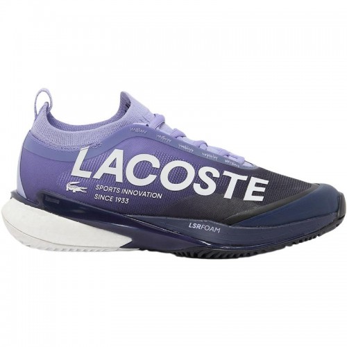 Sneakers da donna Lacoste AG-LT25 Lite Clay blu navy