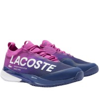 Sneakers da donna Lacoste AG-LT25 Lite Clay Pink Dark Blue  Offerta + Economico