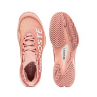 Sneakers rosa Lacoste AG-LT25 Lite