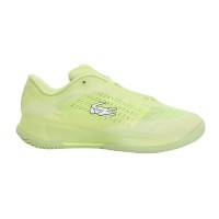Scarpe verdi Lacoste Daniil Medvedev AG-LT Pro