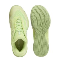 Scarpe verdi Lacoste Daniil Medvedev AG-LT Pro