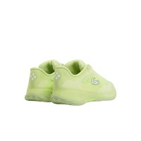 Scarpe verdi Lacoste Daniil Medvedev AG-LT Pro