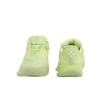 Scarpe verdi Lacoste Daniil Medvedev AG-LT Pro