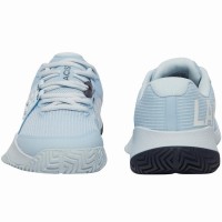 Sneakers da donna Lacoste Power Server 125 Azzurro  Offerta + Economico