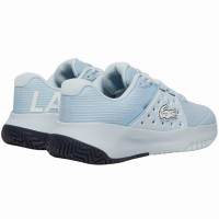 Sneakers da donna Lacoste Power Server 125 Azzurro  Offerta + Economico
