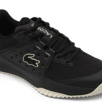 Zapatillas Lacoste Power Serve Blanco Mujer