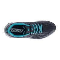 Sneakers Lotto Mirage 300 Nero Bianco Verde  Offerta + Economico