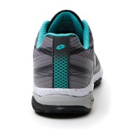 Sneakers Lotto Mirage 300 Nero Bianco Verde  Offerta + Economico
