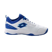 Sneakers Lotto Mirage 500 II Bianco Blu Pacifico  Offerta + Economico